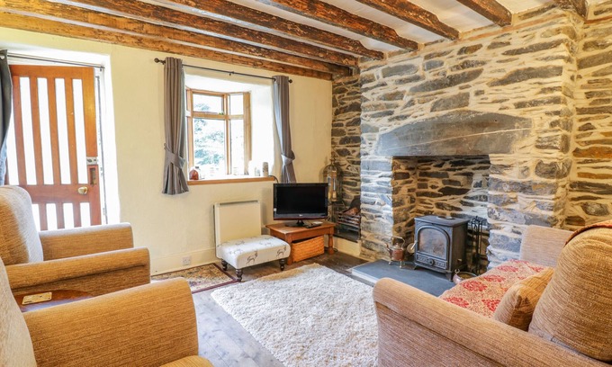Mawddwy Cabaña | Dyfi Cottage