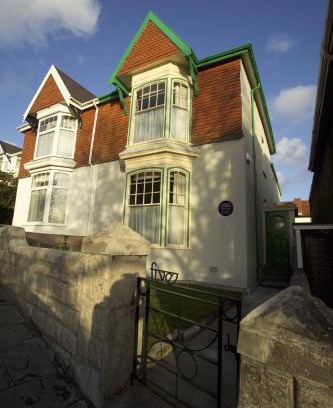 Uplands Casa | Dylan Thomas House