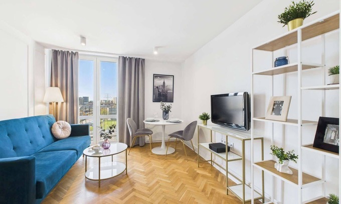 Zoliborz Apartamento | Dymińska 2 | Stylish Studio | Pet-Friendly