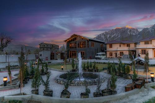 Skardu Hotel | Dynasty Hotel Skardu