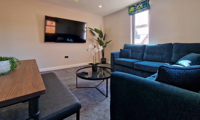 Lytham St. Anne's Apartamento | Dysa Clifton Apartments