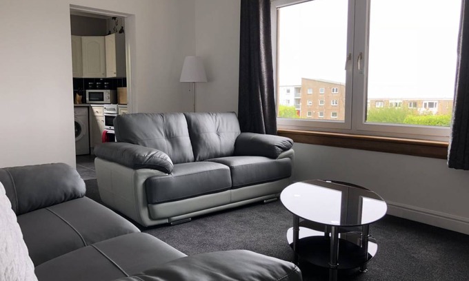 Dysart Apartamento | Apartamento ∙ 2 habitaciones ∙ 4 personas