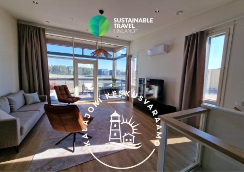 Kalajoki Apartamento | Dyynikylä 7 E 11