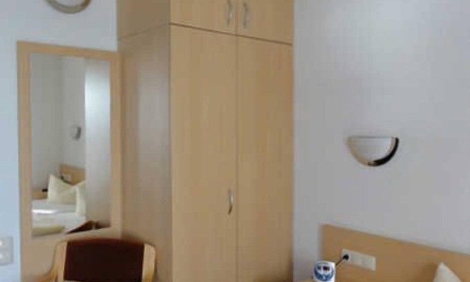 Sassnitz Casa | DZ 18. Komfort mit Meerblick und Balkon - Hotel Garni Meeresgruß