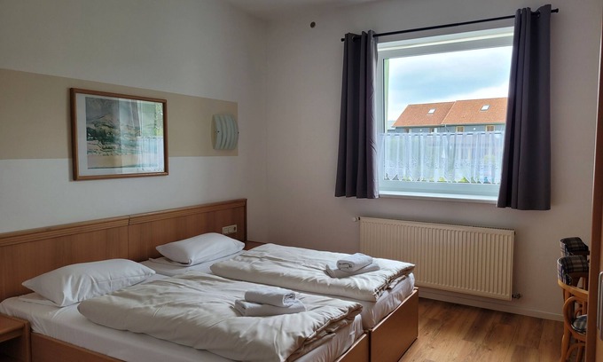 Parow Apartamento | Dz-/2-bettzimmer 04 erdgeschoß - Gästehaus Am Schloss