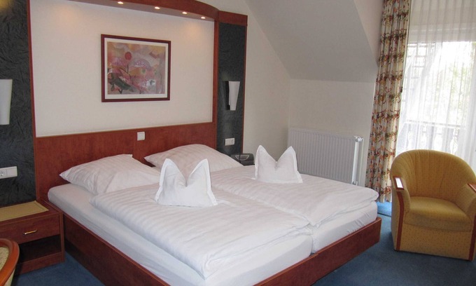 Bad Bevensen Apartamento | DZ-A 34 - Hotelpension Marie-Luise