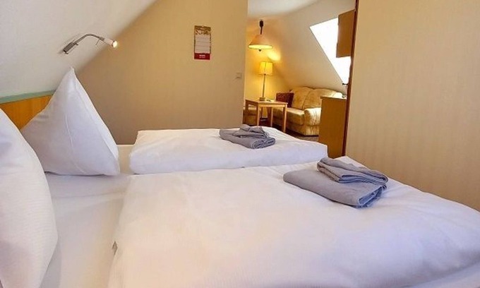 Plau am See Apartamento | DZ Dependance 1 - Aparthotel 'am See'