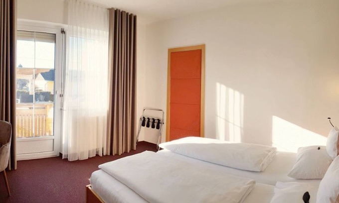 Bad Waltersdorf Casa | DZ Sonnenseite mit Balkon 2 Nächte Frühstück - Hotel-restaurant Teuschler-mogg