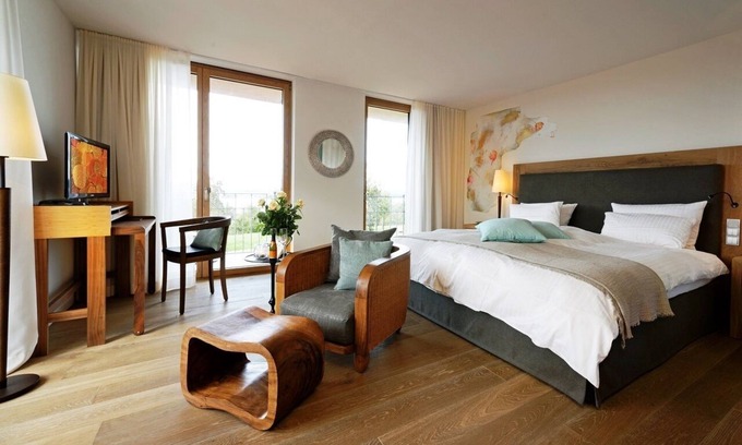 Gundholzen Apartamento | DZ Lago Superior, ducha / WC, balcón