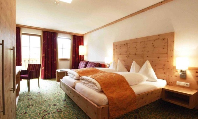 Grossarl Casa | Habitación Triple "Alpenklang" - Hotel Berggasthaus Alpenklang