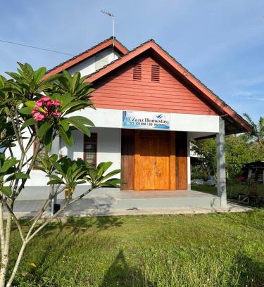Kuala Terengganu Casa | Dzanz Homestay