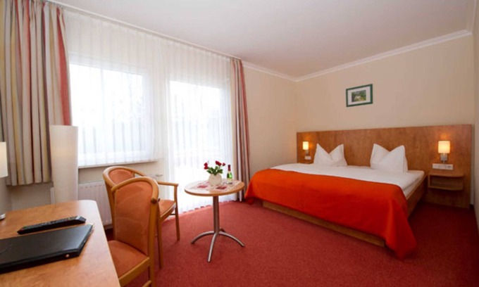 Gohren Casa | DZB 2 - Hotel Sonnenklahr 44003
