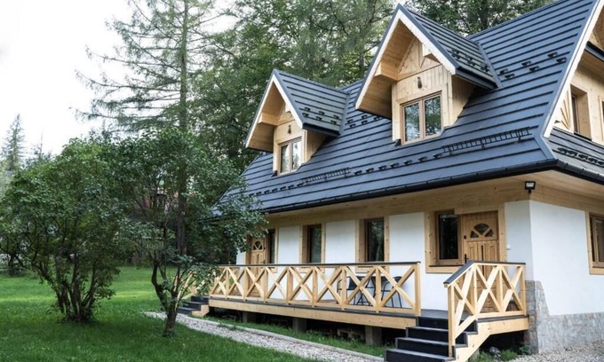 Zakopane Chalet De Esquí | DZIADEK WŁADEK