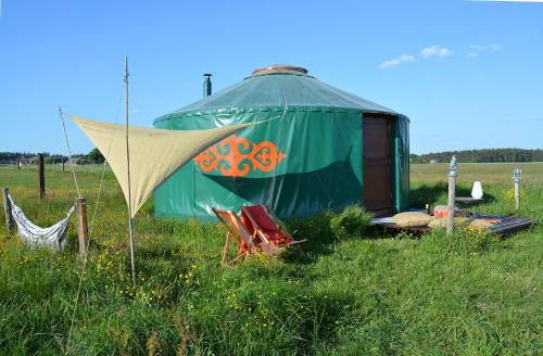 Herby Otro | Dzika Jurta na Łebkach