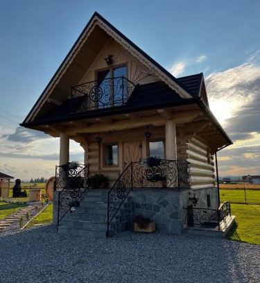 gmina Jabłonka Chalet De Esquí | Dziki Raj - domki z widokiem na Tatry oraz Babią Górę