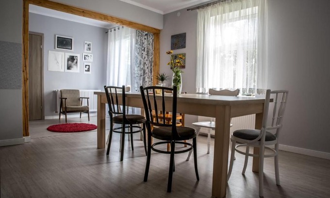gmina Stary Dzikow Casa | Dzikówka