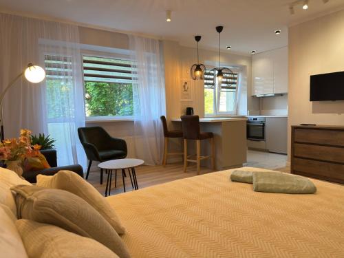 Liepaja Apartamento | Dzintaru Beach Side Studio Apartment - close to the beach