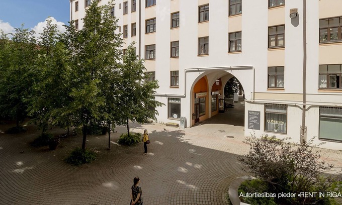 Avoti Apartamento | Dzirnavu Residence - Family friendly in the heart of the city center
