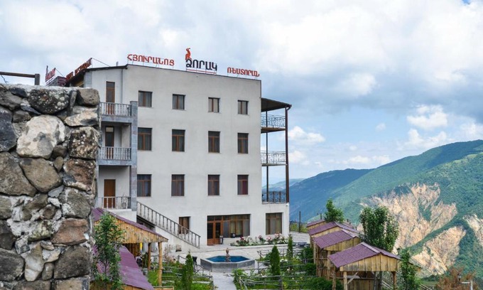 Halidzor Hotel | Dzorak