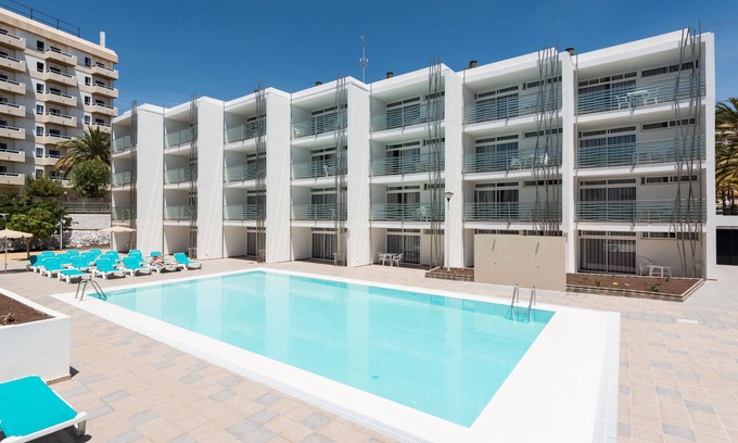 Playa del Inglés Apartamento | eó Las Rosas