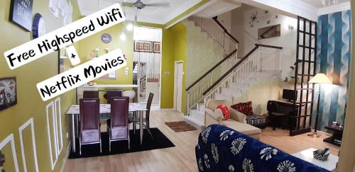 Sepang Casa | E&A Homestay KLIA/Sepang/Nilai