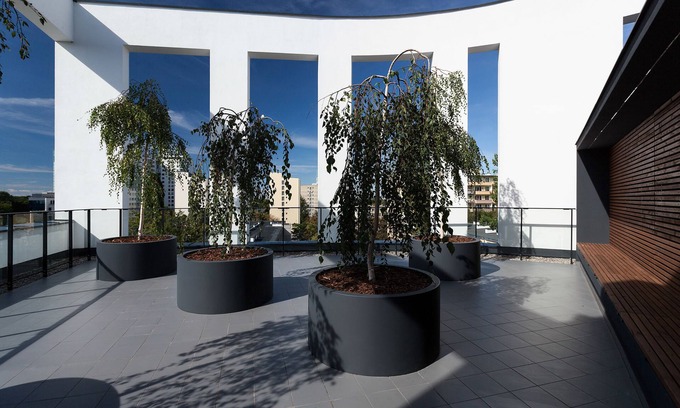 Wola Hotel | E-apartments Dzielna 72