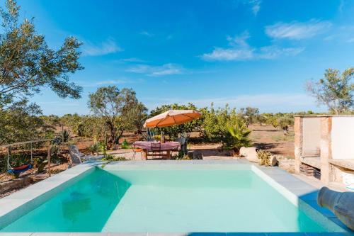 Marina di Mancaversa Apartamento | E Case Tu Bertu - Gallipoli