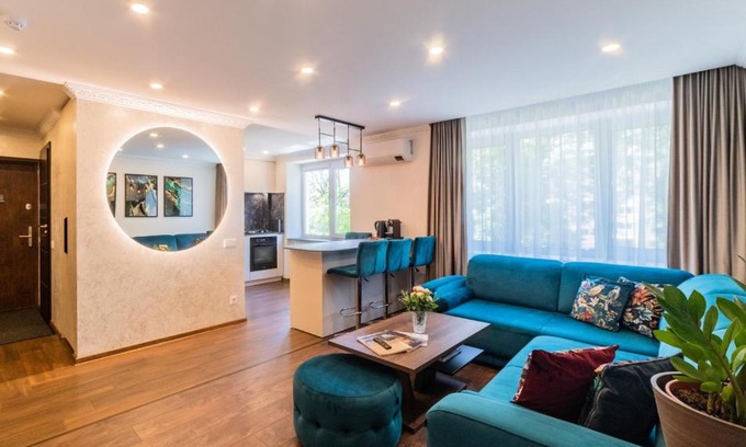 Siauliai Apartamento | E. D. Elite Apartment