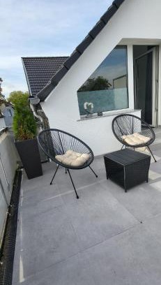 Oberhausen Apartamento | E+E Apartment Nah am Centro