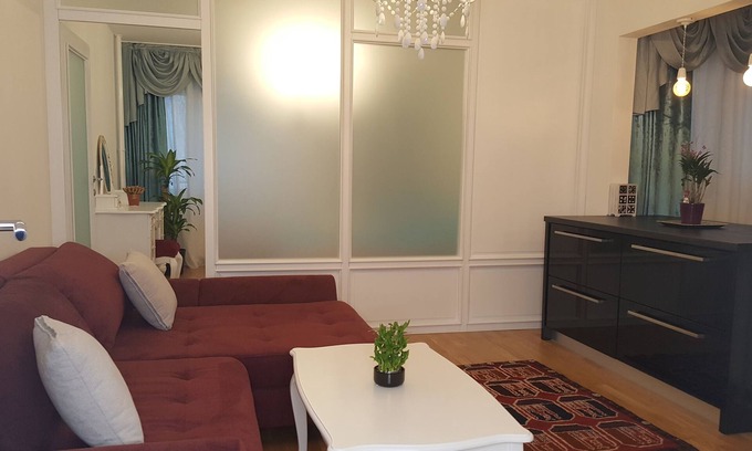 Bezigrad District Apartamento | E&E Apartments Free Parking / Free WiFi / at Arena Stožice LJ