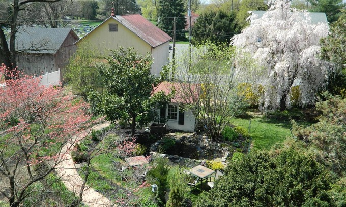 Neffsville Cama Y Desayuno | E J Bowman House Bed & Breakfast