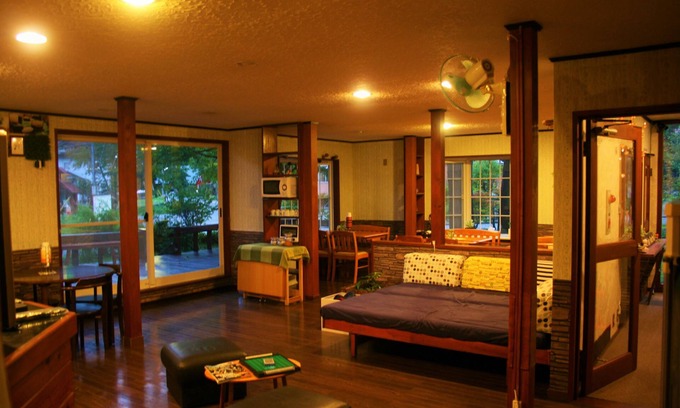 Oishi Casa | E-Joy Hostel