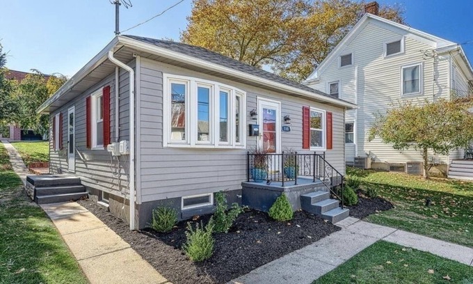 Dallastown Casa | E Maple-The Pleasant Home-Comfort & Ease
