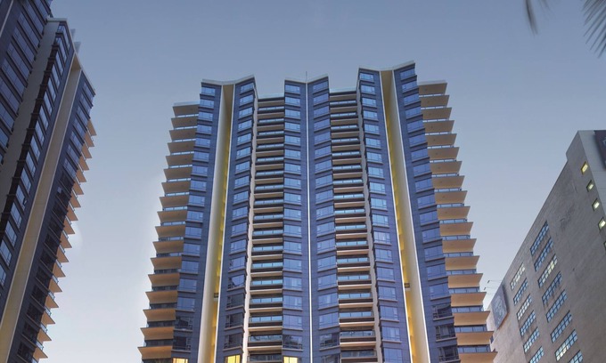 Golden Triangle Apartamento | E&O Residences Kuala Lumpur