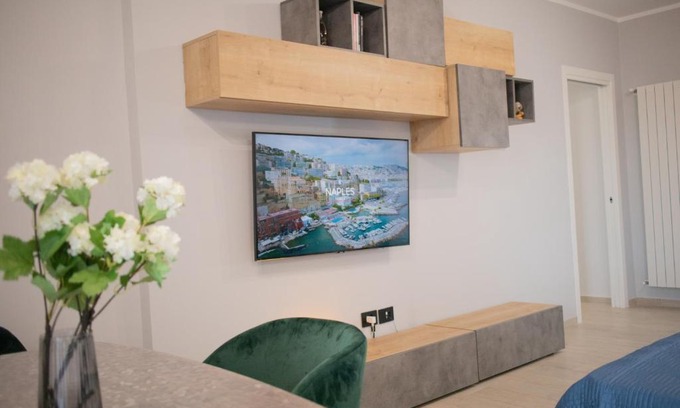 Naples Apartamento | E-Twelve Apartment