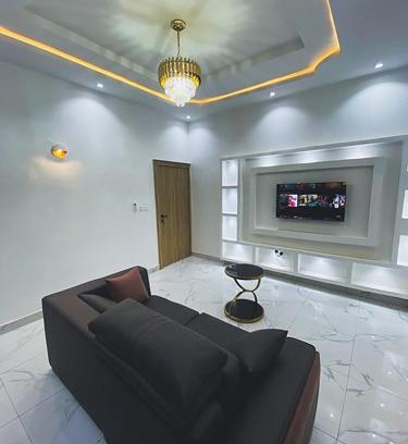 Abuja Apartamento | E-Vac Homes Exquisite Holiday Home