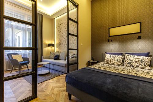 Belso-Ferencvaros Apartamento | E13 - Elegant Apartment