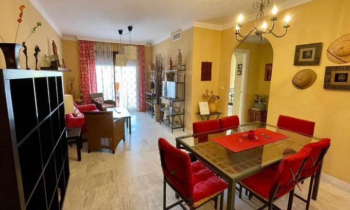 Motril Apartamento | E2 equipado en Playa Granada con terraza de 11m2