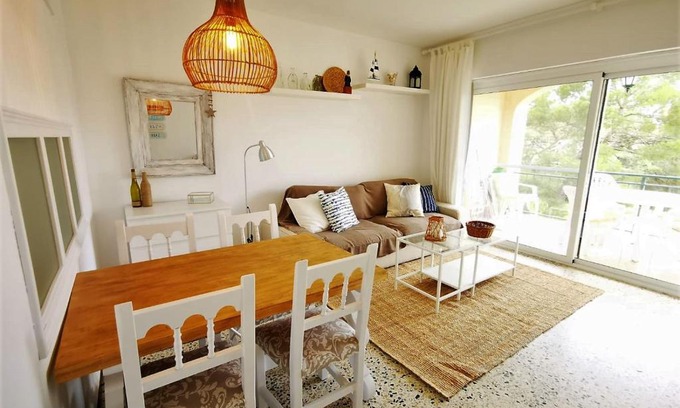 Sant Feliu de Guixols Apartamento | E31063 les mimoses