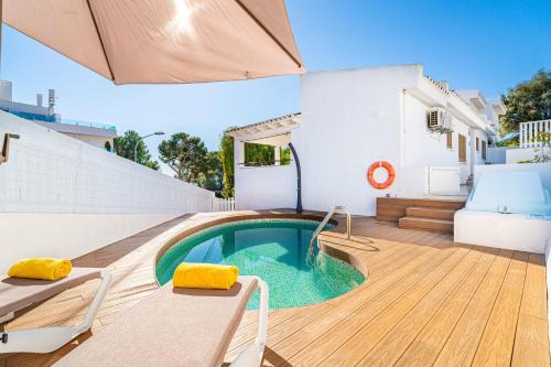 Alcanada Casa | E395 Villa Playa Golf by Mallorca Villa Selection