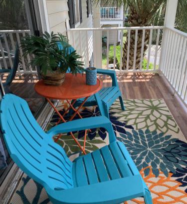 Demere Park Casa | E4 Ocean Walk two bedroom two bath sooo comfortable.