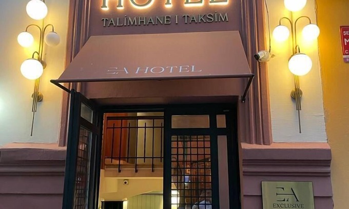 Talimhane Apartamento | EA Exclusive Hotel