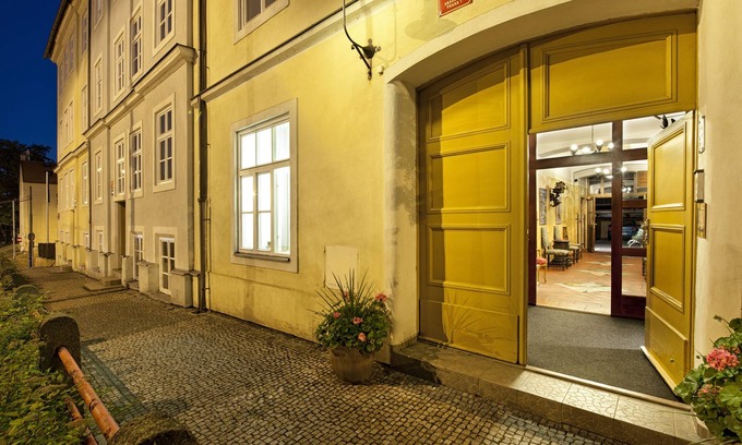 Prague Hotel | EA Hotel Jelení dvůr Prague Castle