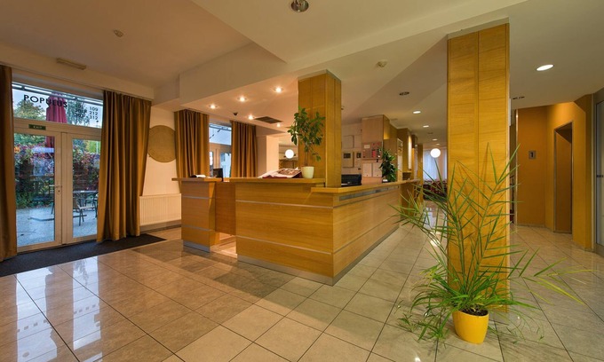 Prague 3 Hotel | EA Hotel Populus
