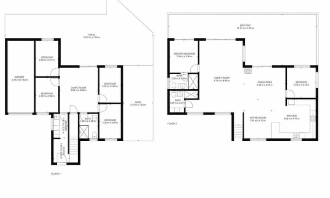 Naturaliste Casa | Eagle Bay Summerhaus - over the road from beach