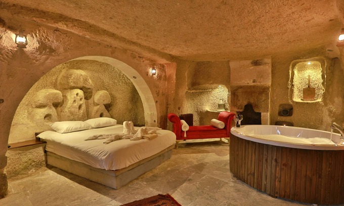 Ortahisar Hotel | Eagle Cave Inn