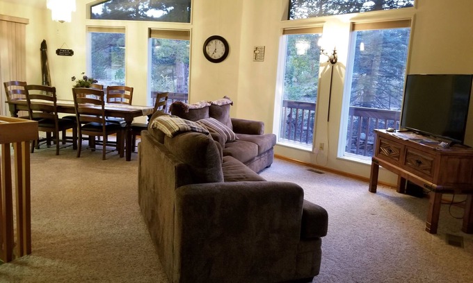 Carriage Hills Casa | Cabaña en Eagle Cliff Sleeps 6