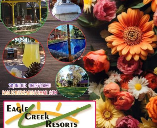 Sabie Complejo | Eagle Creek Lodge Sabie