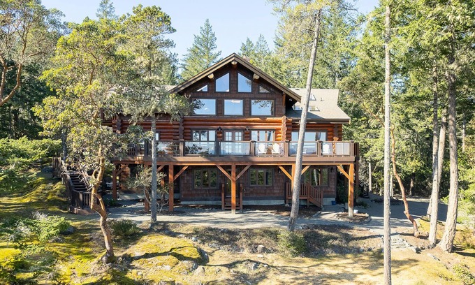Juan de Fuca Electoral Area Casa | Eagle Crest: NEW LISTING, located next to pristine East Sooke Regional Park