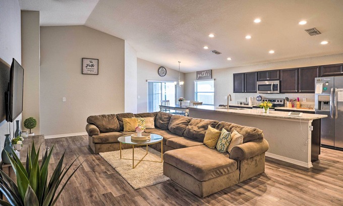 Eloise Casa | Eagle Lake Home < 7 Mi to Legoland!